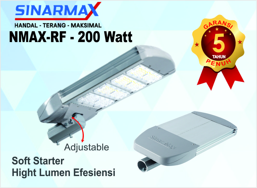 NMAX-RF 200 Watt